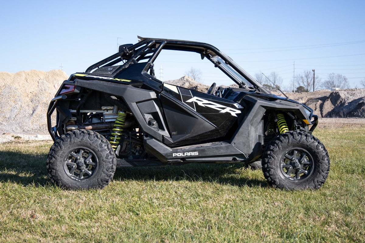 Rough Country Polaris RZR Pro XP Lower Door