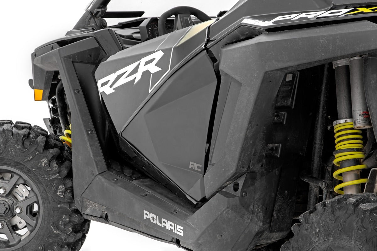 Rough Country Polaris RZR Pro XP Lower Door