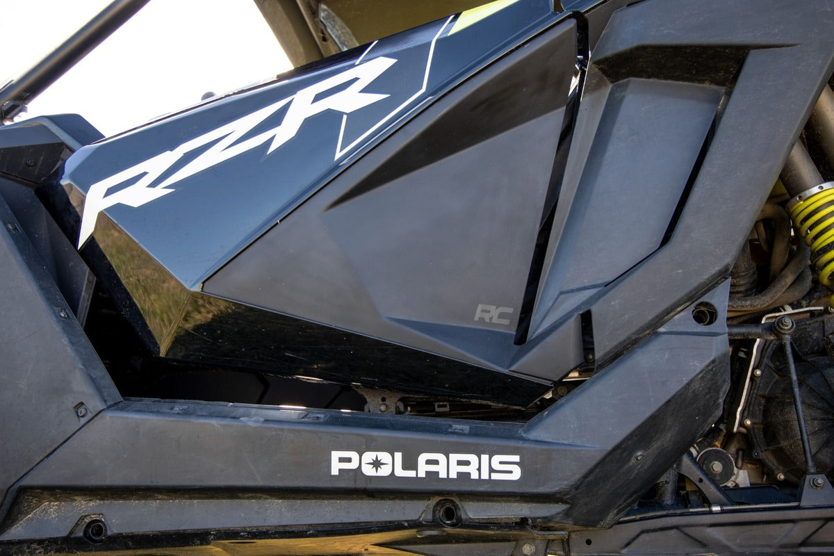 Rough Country Polaris RZR Pro XP Lower Door