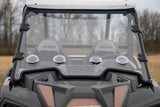 Rough Country Polaris RZR XP 1000 Scratch Resistant Vented Full Windshield