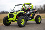 Rough Country Polaris RZR Turbo S Scratch Resistant Full Windshield