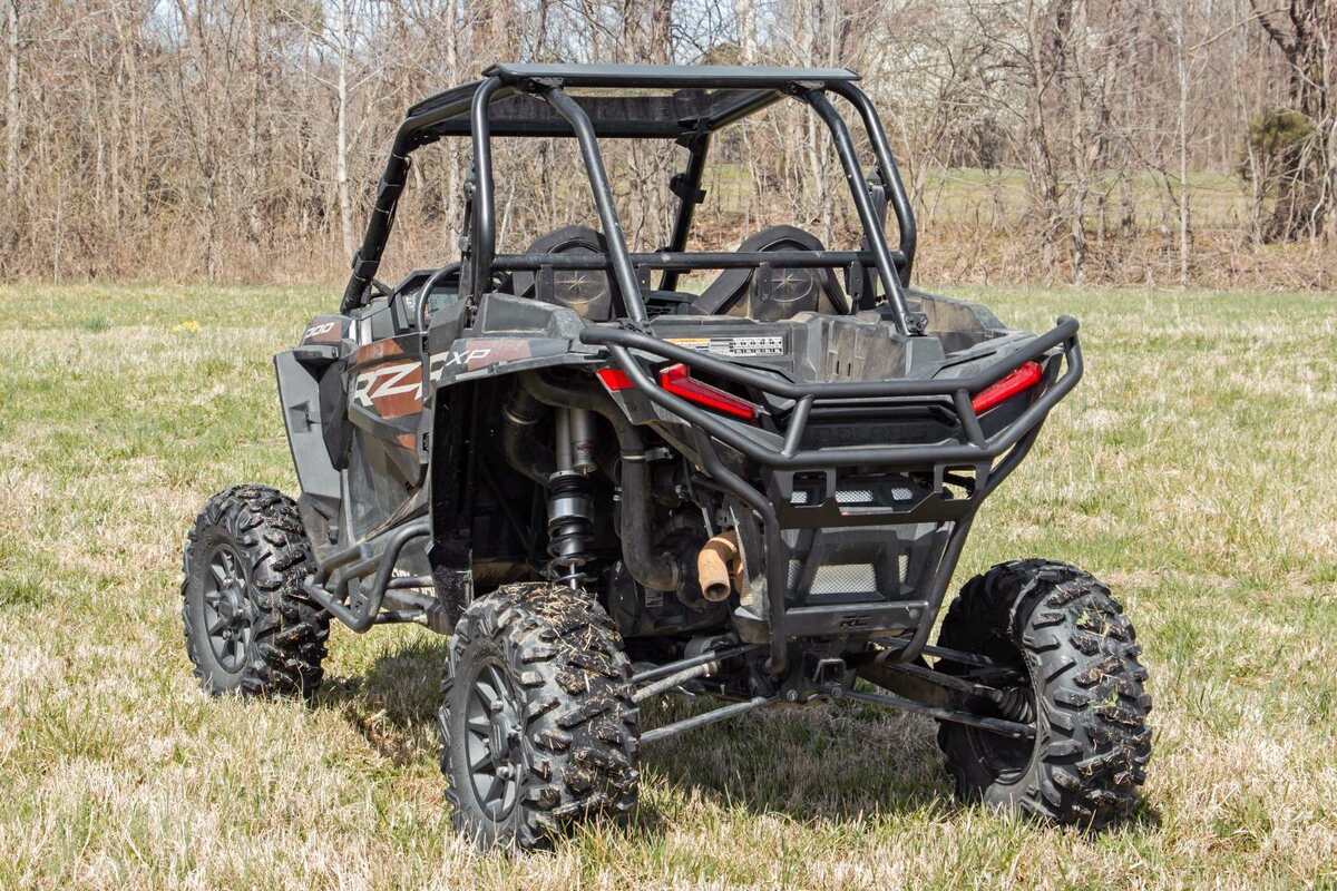 Rough Country Polaris RZR XP 1000 2.5" Lift Kit