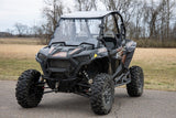 Rough Country Polaris RZR XP 1000 2-Seat Rock Slider Kit