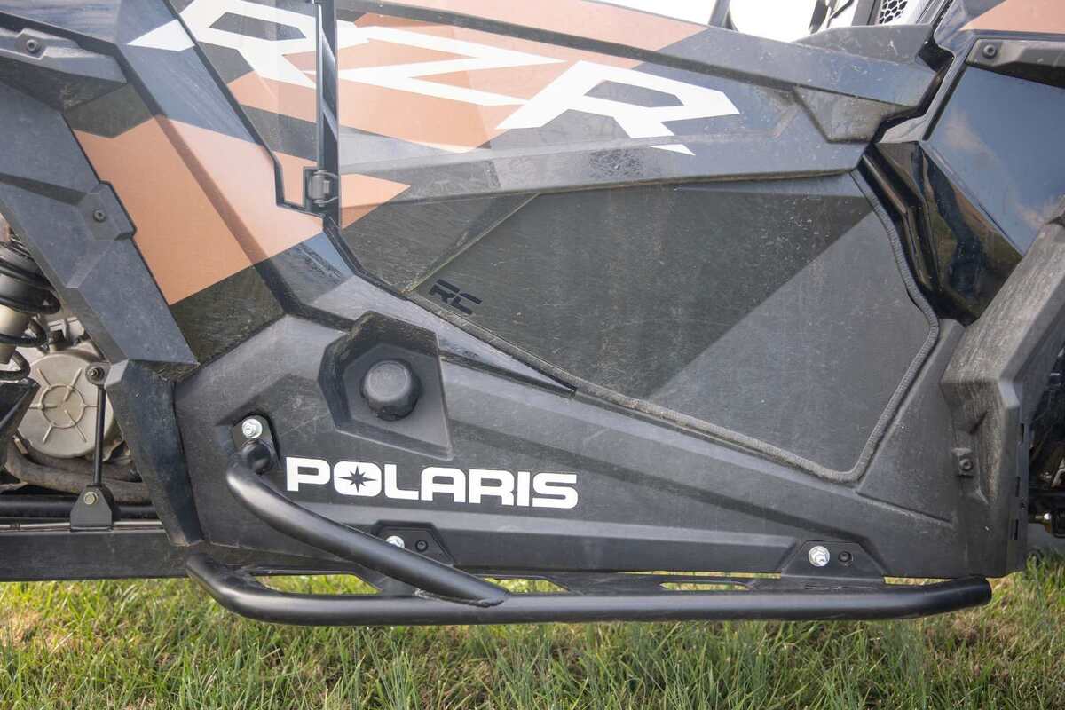 Rough Country Polaris RZR XP 1000 2-Seater Rock Slider Kit