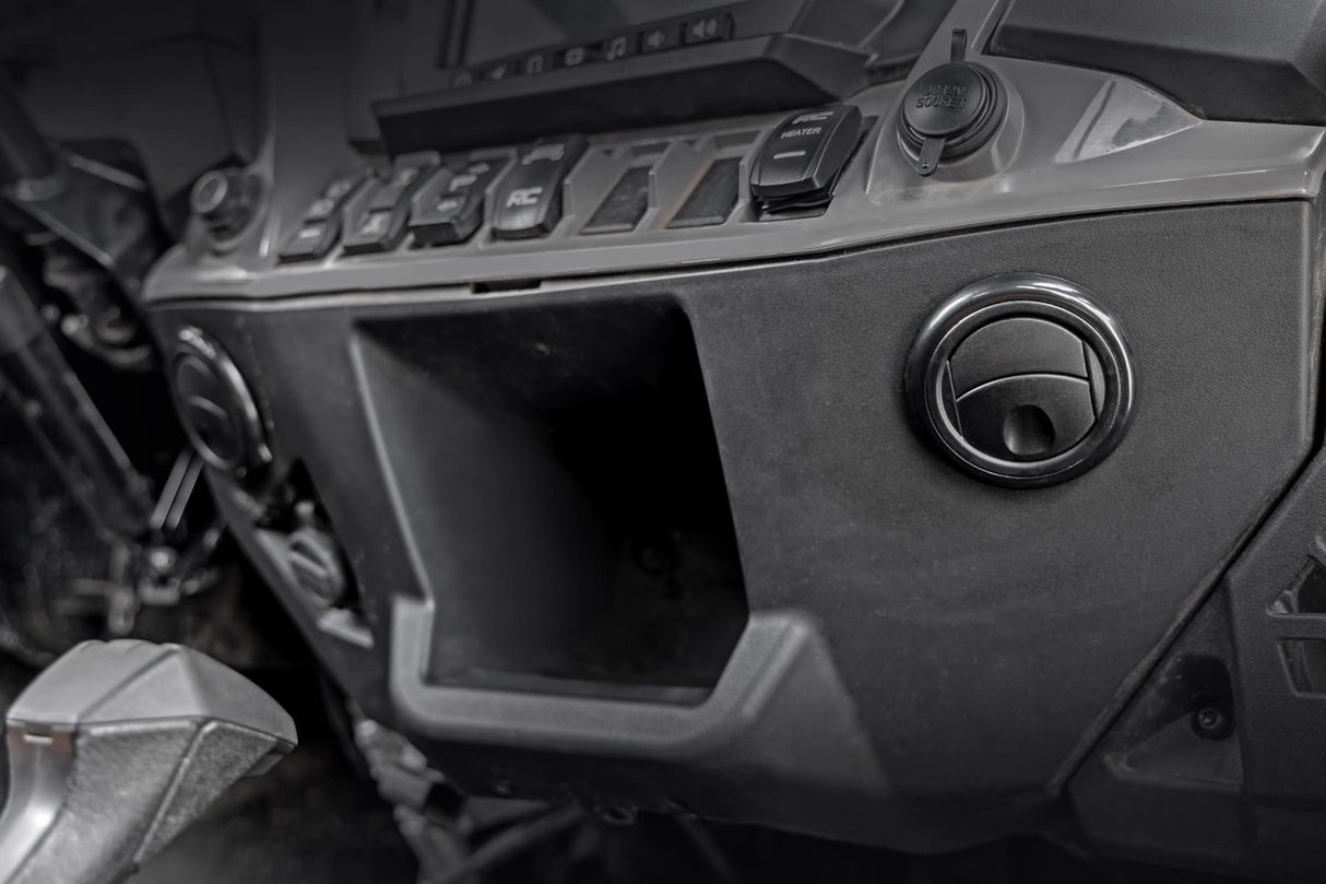 Rough Country Polaris RZR XP 1000 Cab Heater