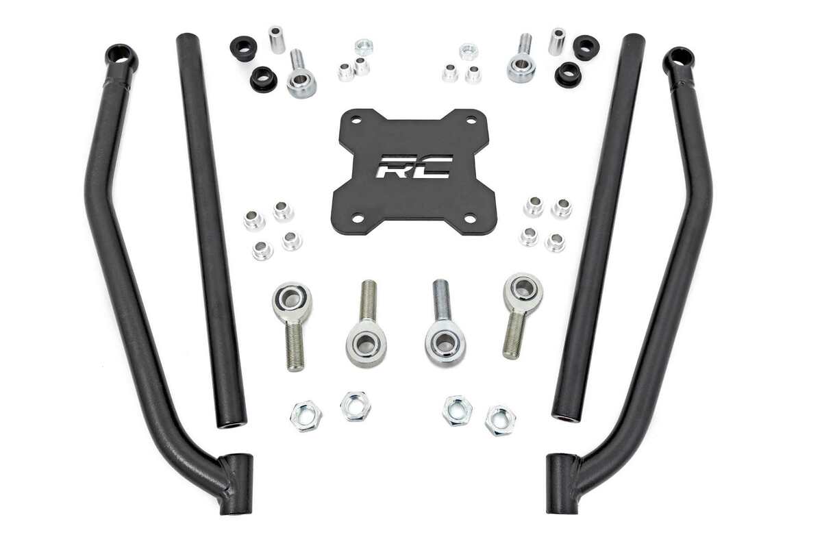 Rough Country Polaris RZR XP 1000 High Clearance Radius Arm Kit