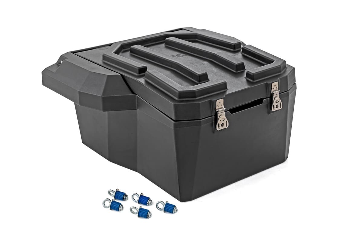Rough Country Polaris RZR XP 1000 Rear Bed Cargo Box