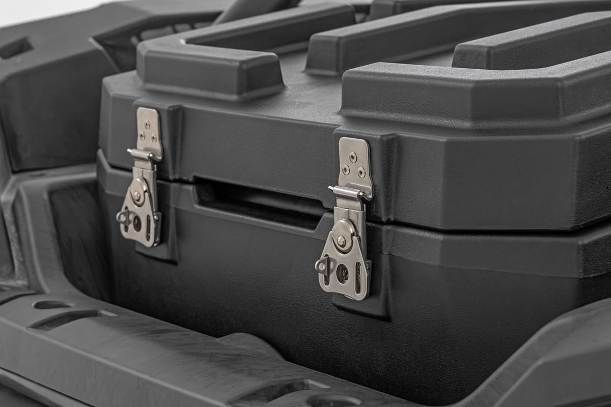 Rough Country Polaris RZR XP 1000 Rear Bed Cargo Box