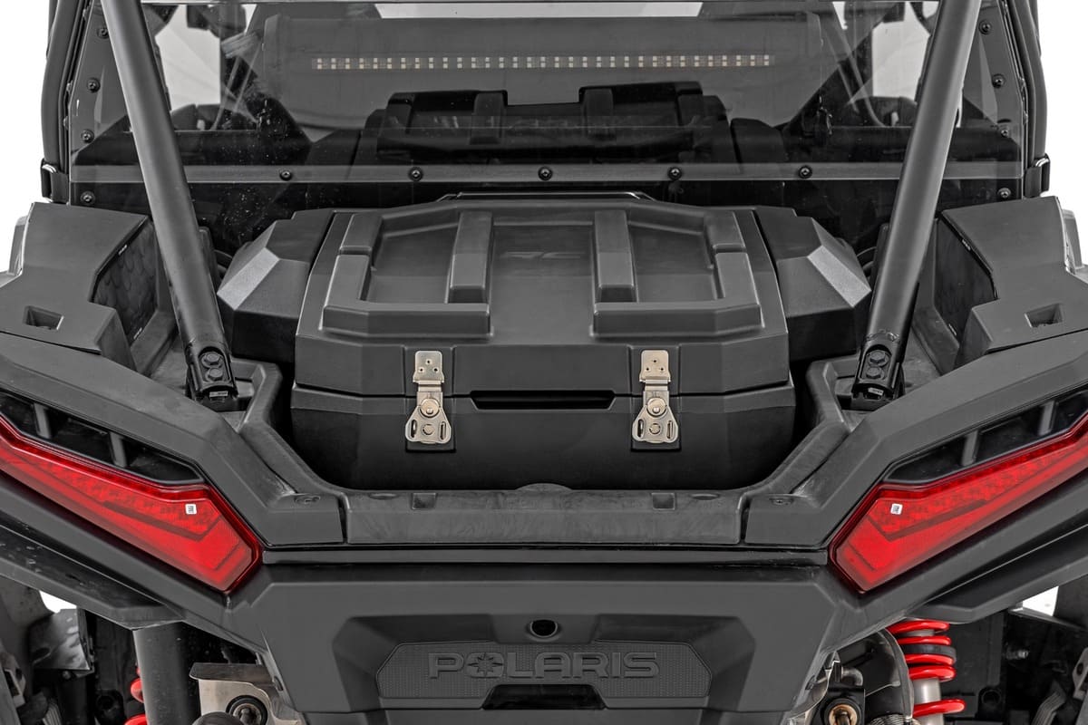Rough Country Polaris RZR XP 1000 Rear Bed Cargo Box