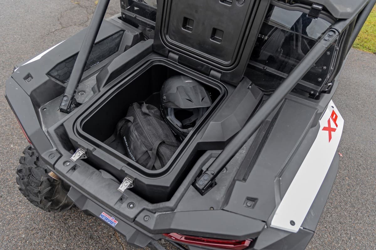 Rough Country Polaris RZR XP 1000 Rear Bed Cargo Box