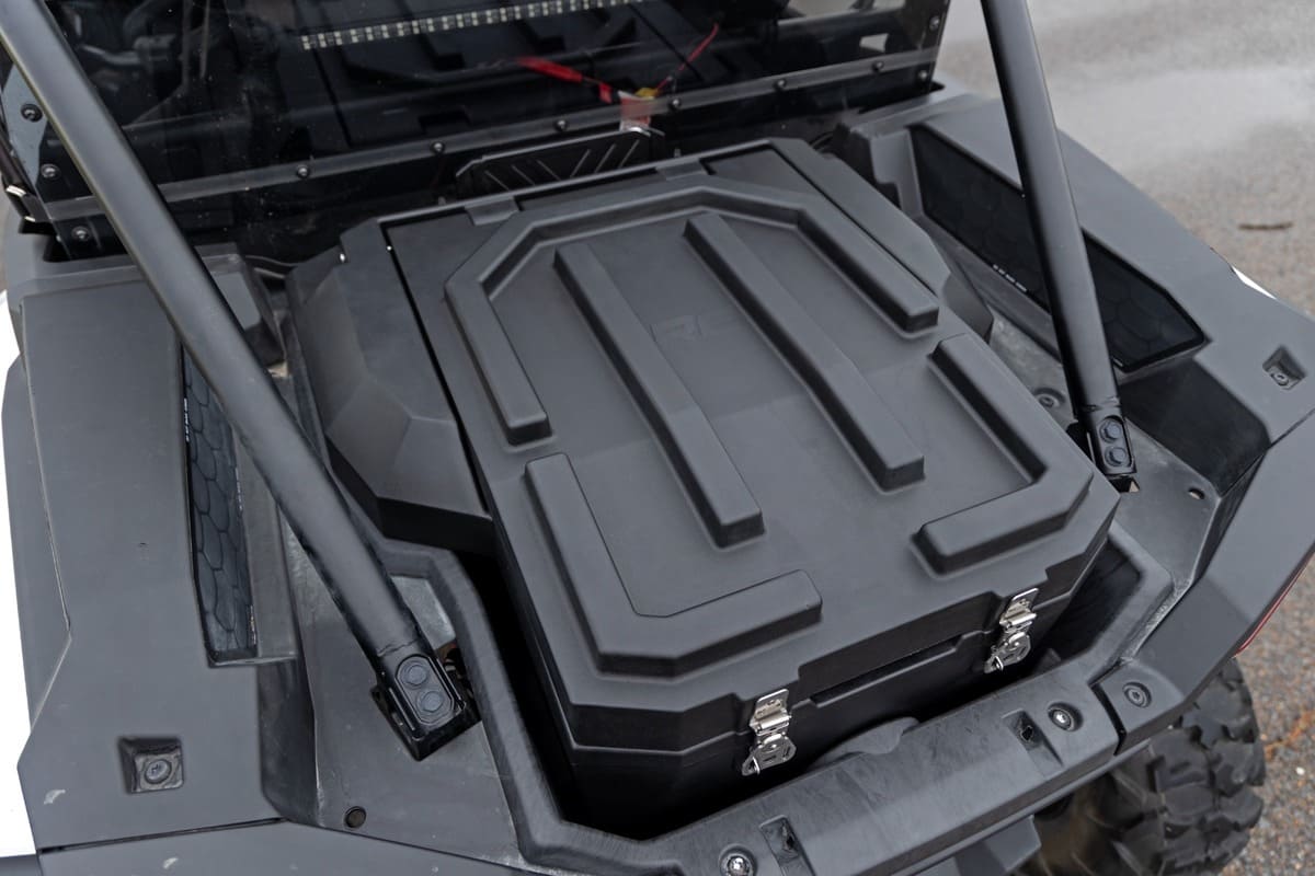 Rough Country Polaris RZR XP 1000 Rear Bed Cargo Box