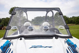 Rough Country Polaris RZR XP 1000 Scratch Resistant Vented Full Windshield