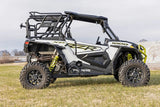 Rough Country Polaris RZR XP 1000 Spare Tire Mount Tubular Rear Cargo Rack