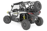 Rough Country Polaris RZR XP 1000 Spare Tire Mount Tubular Rear Cargo Rack