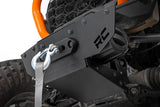 Rough Country Polaris RZR XP 1000 Winch Mount