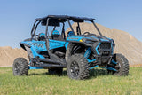 Rough Country Polaris RZR XP 4 1000 4 Seat Rock Slider Kit