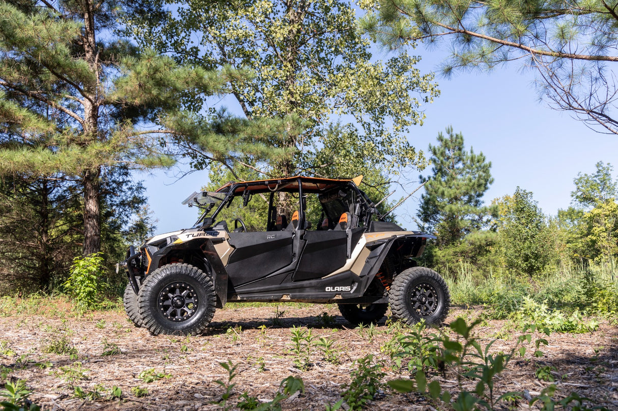 Rough Country Polaris RZR XP 4 1000/ Turbo Aluminium Lower Half Doors