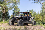 Rough Country Polaris RZR XP 4 1000/ Turbo Aluminium Lower Half Doors