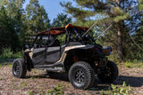 Rough Country Polaris RZR XP 4 1000/ Turbo Aluminium Lower Half Doors