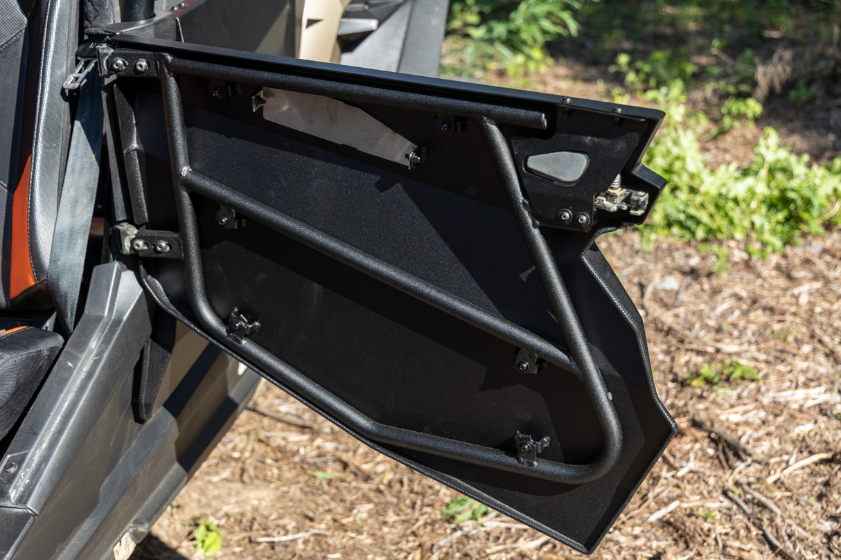 Rough Country Polaris RZR XP 4 1000/ Turbo Aluminium Lower Half Doors