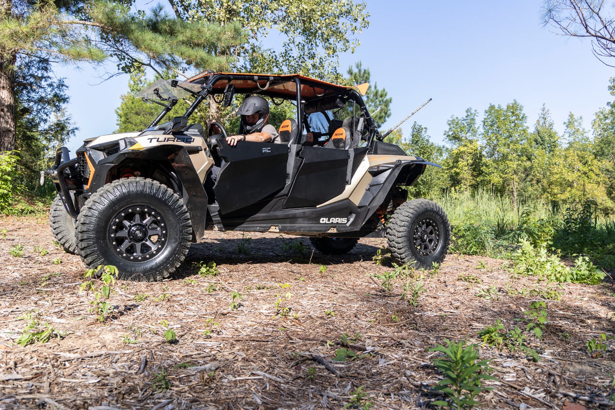 Rough Country Polaris RZR XP 4 1000/ Turbo Aluminium Lower Half Doors
