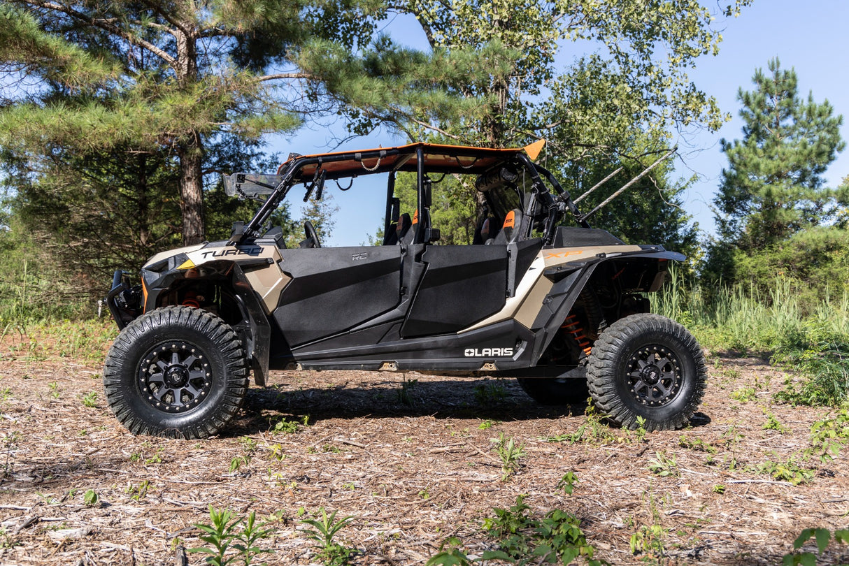 Rough Country Polaris RZR XP 4 1000/ Turbo Aluminium Lower Half Doors
