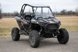Rough Country Polaris RZR XP1000 Scratch Resistant Full Windshield