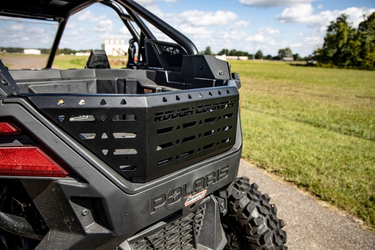 Rough Country Polaris Turbo R Rear Cargo Gate