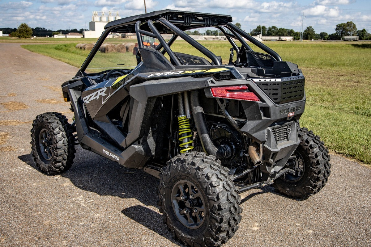 Rough Country Polaris Turbo R Rear Cargo Gate