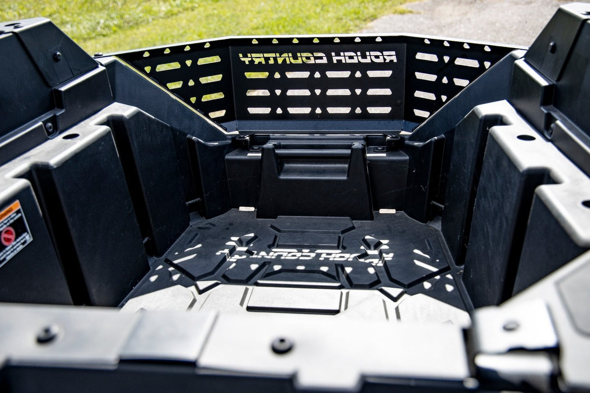 Rough Country Polaris Turbo R Rear Cargo Gate