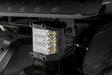 Rough Country Polaris Xpedition ADV-5 2" Cube Lights Under Bed Mount LED Light Kit