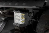 Rough Country Polaris Xpedition ADV-5 2" Cube Lights Under Bed Mount LED Light Kit
