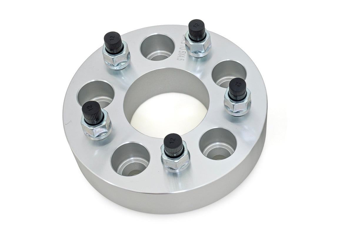 Rough Country Polaris Xpedition ADV 5 5x4.5 1.5 Inch Wheel Spacers