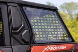 Rough Country Polaris Xpedition ADV 5 Side Window Molle Panel Kit
