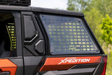 Rough Country Polaris XPEDITION ADV 5 Side Window Molle Panel Kit