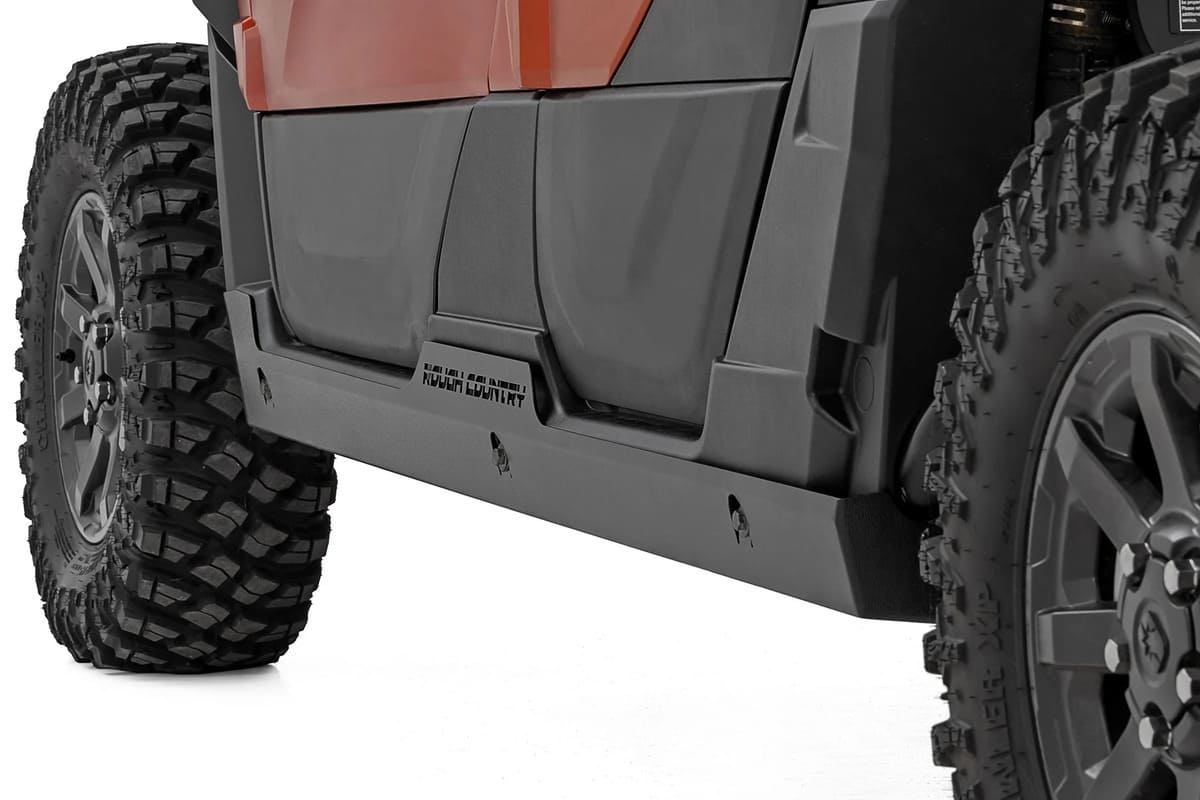 Rough Country Polaris Xpedition ADV 5 Rock Slider