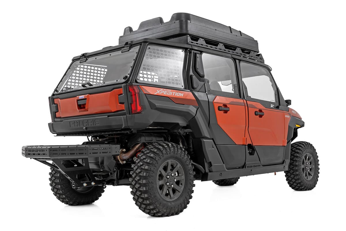 Rough Country Polaris Xpedition ADV 5 Rock Slider