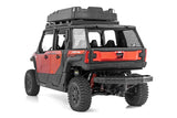 Rough Country Polaris Xpedition ADV 5 Scratch Resistant Bed Side Rear Windows