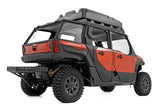 Rough Country Polaris Xpedition ADV 5 Scratch Resistant Bed Side Rear Windows