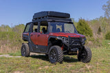 Rough Country Polaris Xpedition ADV 5 Scratch Resistant Full Windshield