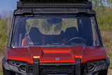Rough Country Polaris Xpedition ADV 5 Scratch Resistant Full Windshield
