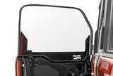 93202Rough Country Polaris Xpedition ADV 5 Scratch Resistant Side Windows