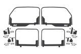 93202Rough Country Polaris Xpedition ADV 5 Scratch Resistant Side Windows
