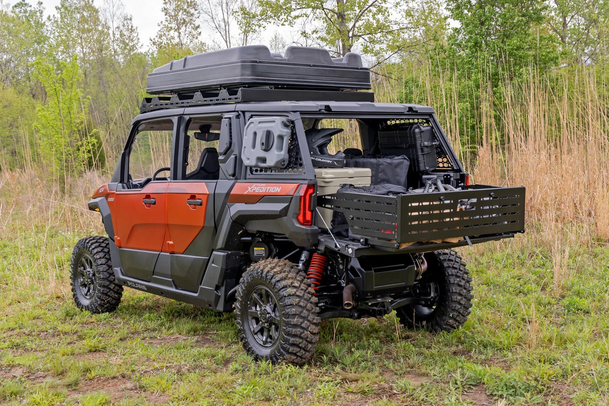 Rough Country Polaris Xpedition ADV 5 Tailgate Extender
