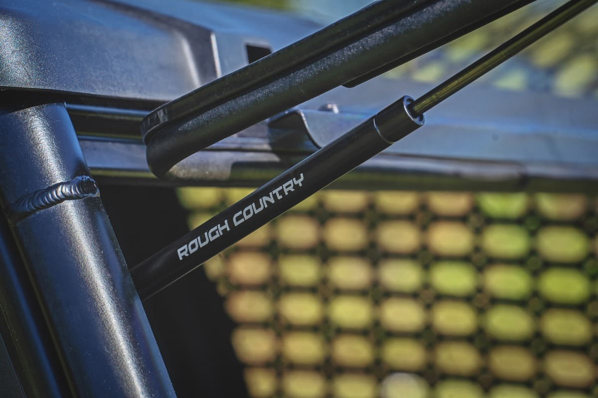 Rough Country Polaris Xpedition ADV Rear Cab Panel