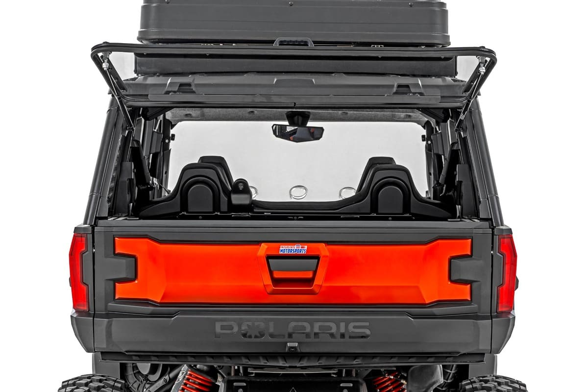 Rough Country Polaris Xpedition ADV Rear Cab Panel