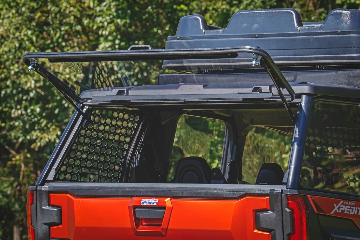 Rough Country Polaris Xpedition ADV Rear Cab Panel