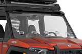 Rough Country Polaris Xpedition XP 5 Scratch Resistant Vented Full Windshield