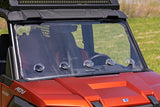 Rough Country Polaris Xpedition XP 5 Scratch Resistant Vented Full Windshield