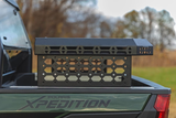 Rough Country Polaris Xpedition XP Spare Tire Mount Bed Rack